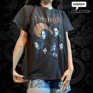 Grunge 2025 Twilight New Moon Shirt